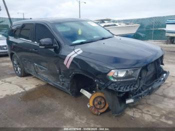  Salvage Dodge Durango