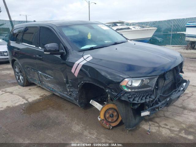  Salvage Dodge Durango
