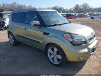  Salvage Kia Soul