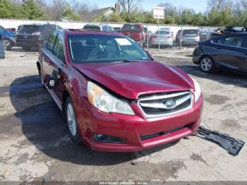  Salvage Subaru Legacy