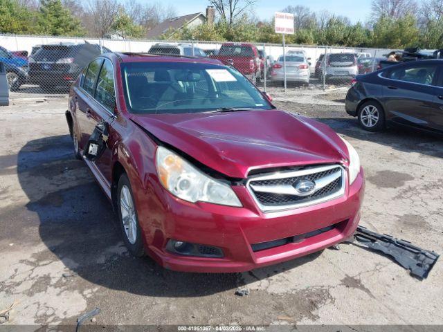  Salvage Subaru Legacy
