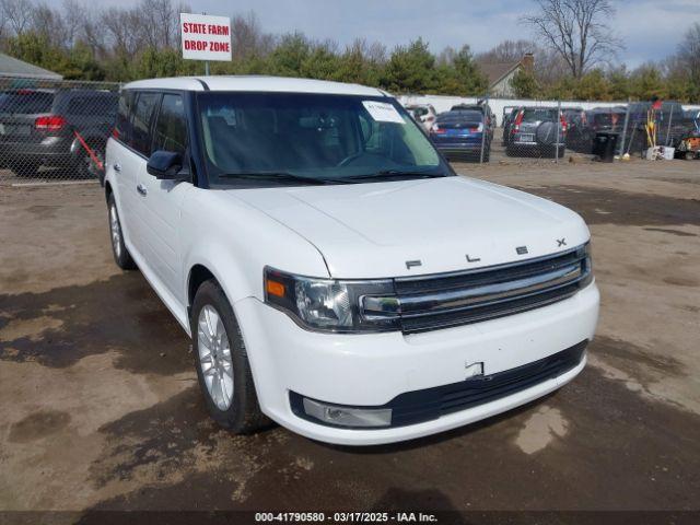  Salvage Ford Flex