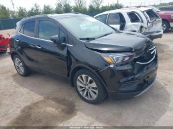  Salvage Buick Encore