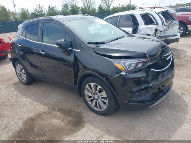  Salvage Buick Encore