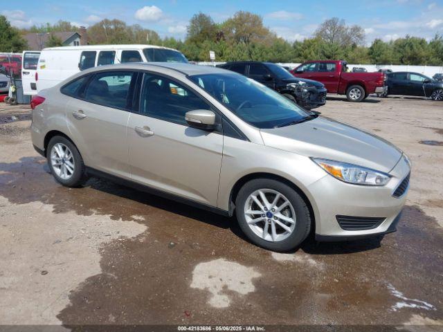 Salvage Ford Focus