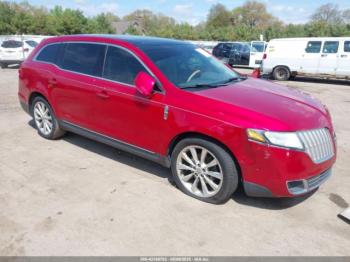 Salvage Lincoln MKT