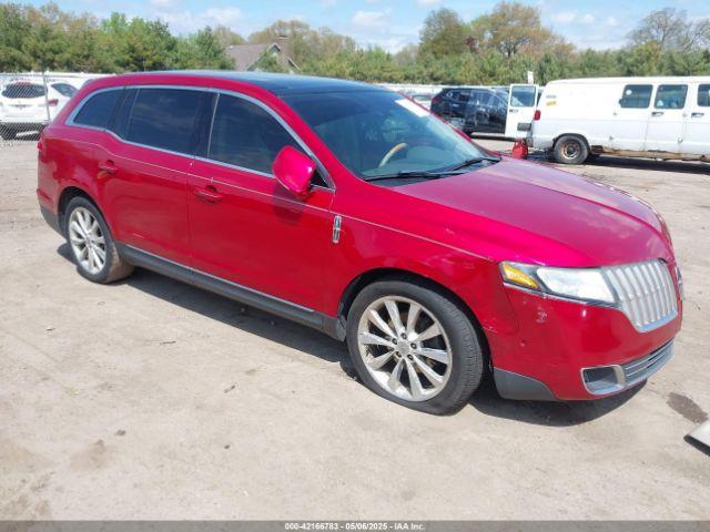  Salvage Lincoln MKT