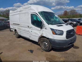  Salvage Ford Transit