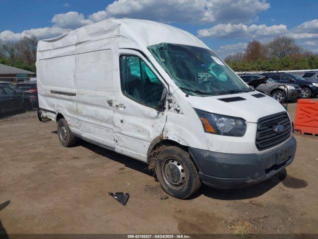  Salvage Ford Transit