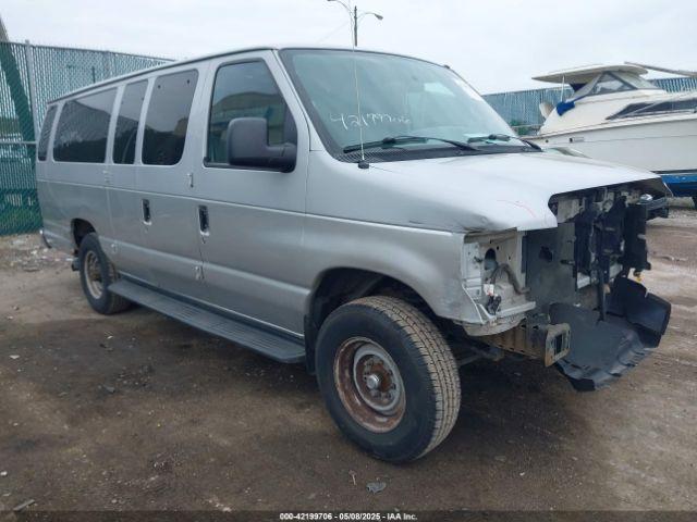  Salvage Ford E-350