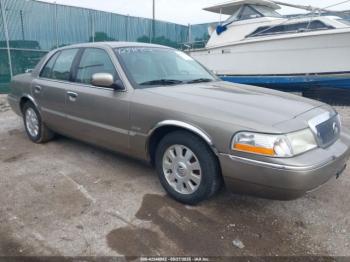 Salvage Mercury Grand Marquis