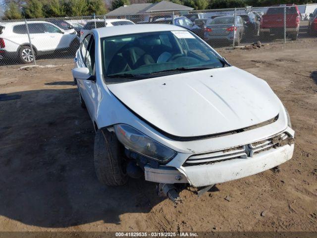  Salvage Dodge Dart