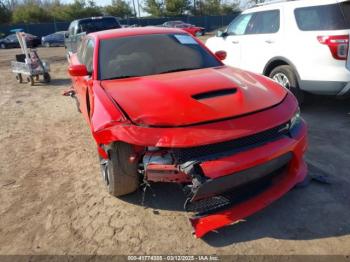  Salvage Dodge Charger