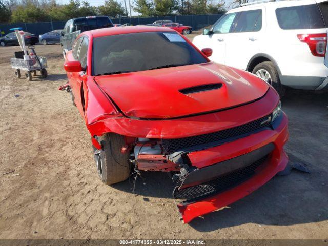  Salvage Dodge Charger