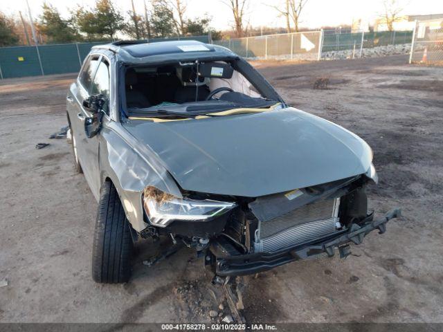  Salvage Audi Q3