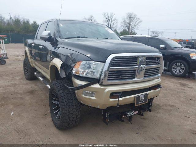  Salvage Ram 2500