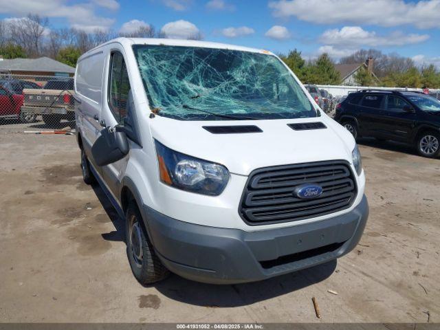  Salvage Ford Transit