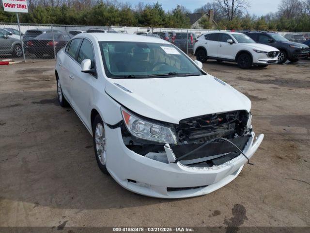  Salvage Buick LaCrosse