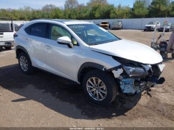  Salvage Lexus NX