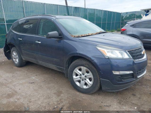  Salvage Chevrolet Traverse