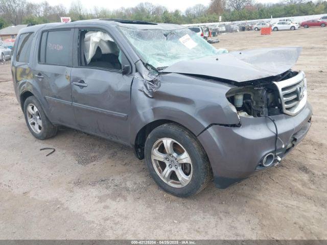  Salvage Honda Pilot