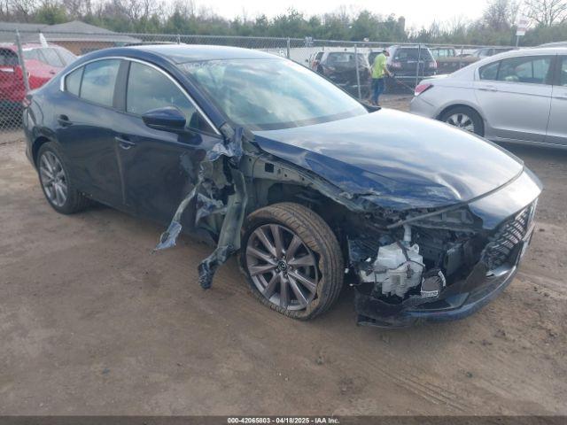  Salvage Mazda Mazda3