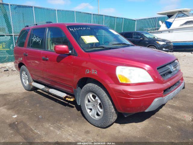  Salvage Honda Pilot
