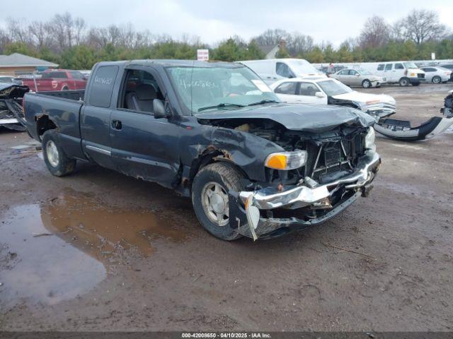 Salvage GMC Sierra 1500