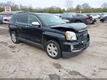  Salvage GMC Terrain
