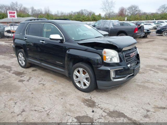  Salvage GMC Terrain