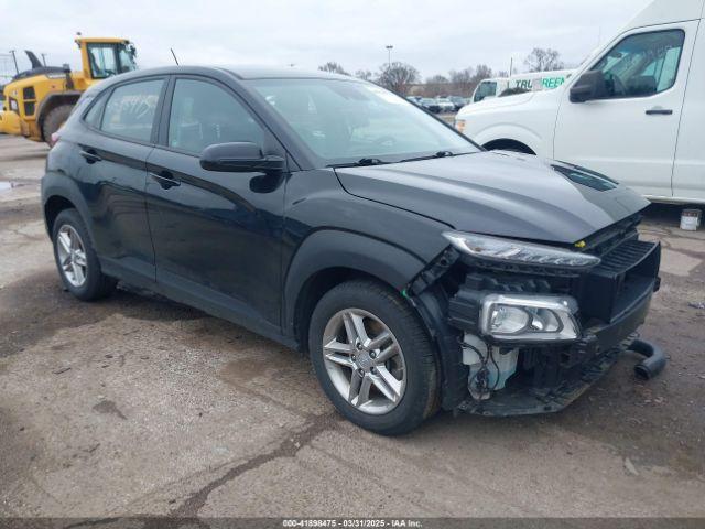  Salvage Hyundai KONA