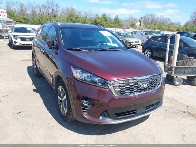  Salvage Kia Sorento