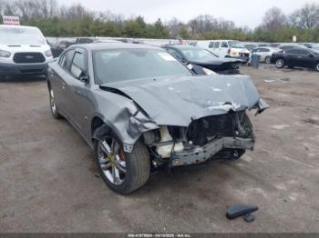  Salvage Dodge Charger