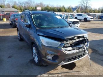  Salvage Ford Escape