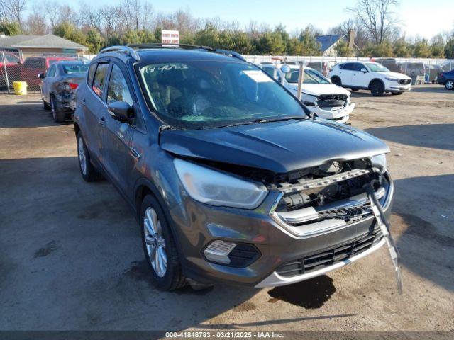  Salvage Ford Escape