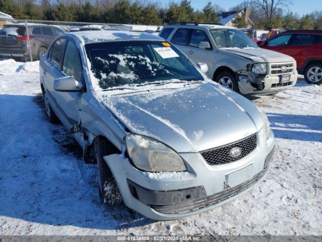  Salvage Kia Rio