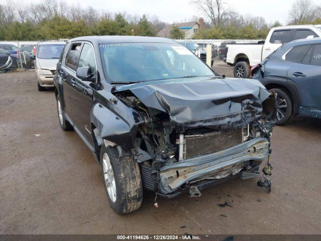  Salvage GMC Terrain
