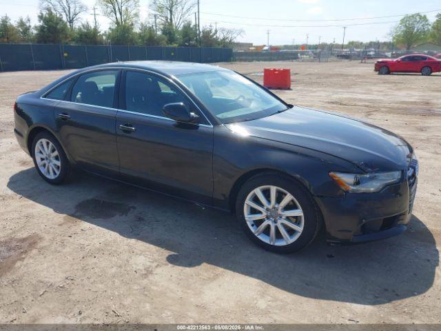  Salvage Audi A6