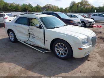  Salvage Chrysler 300c