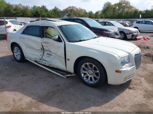  Salvage Chrysler 300c