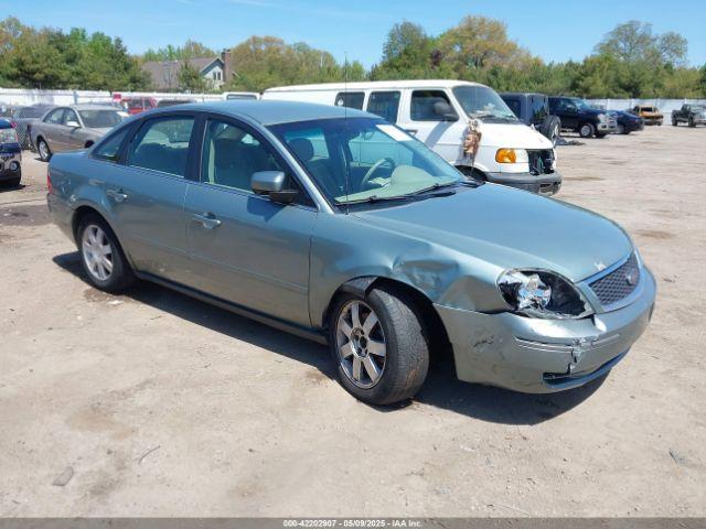  Salvage Ford Five Hundred