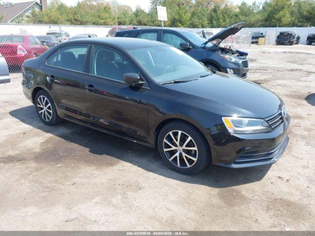  Salvage Volkswagen Jetta