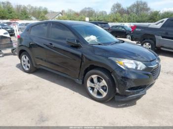  Salvage Honda HR-V