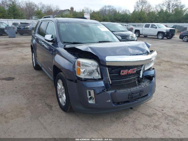  Salvage GMC Terrain