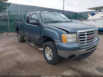  Salvage GMC Sierra 2500