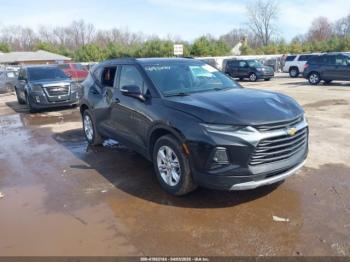  Salvage Chevrolet Blazer