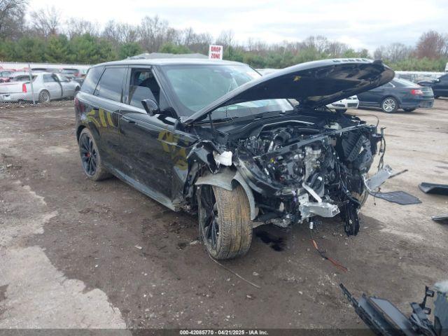  Salvage Land Rover Range Rover Sport