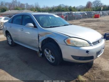  Salvage Chevrolet Impala