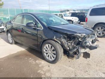  Salvage Buick Verano