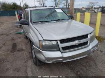  Salvage Chevrolet Trailblazer
